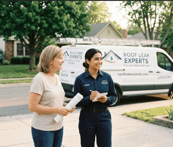 Roof Leak Repair Belmore, OH FAQs