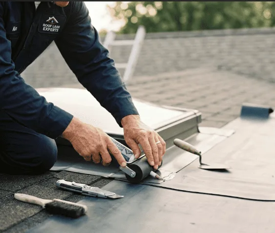 Why choose Roof Leak Repair in Belmore, OH
